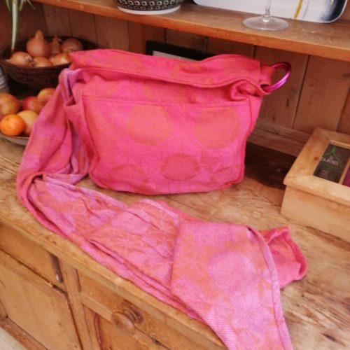 Alternative view of Absolute Bobbins Babywearing bags: DEPOSIT PAYMENT ONLY