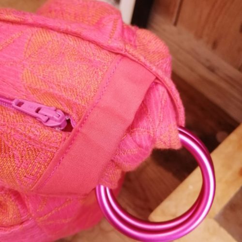 Absolute Bobbins Babywearing bags: DEPOSIT PAYMENT ONLY