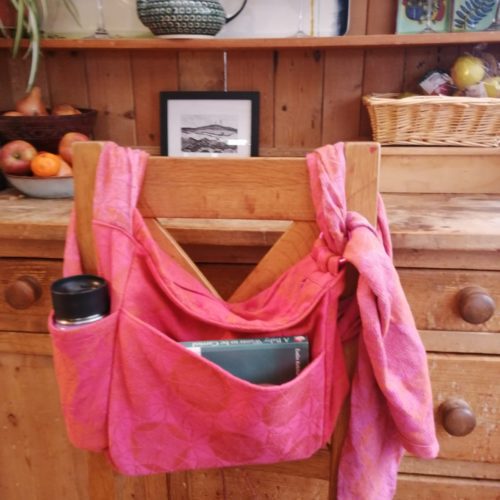 Absolute Bobbins Babywearing bags: DEPOSIT PAYMENT ONLY