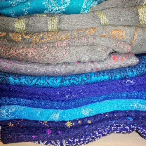 Alternative view of Wrap cloth mystery packs