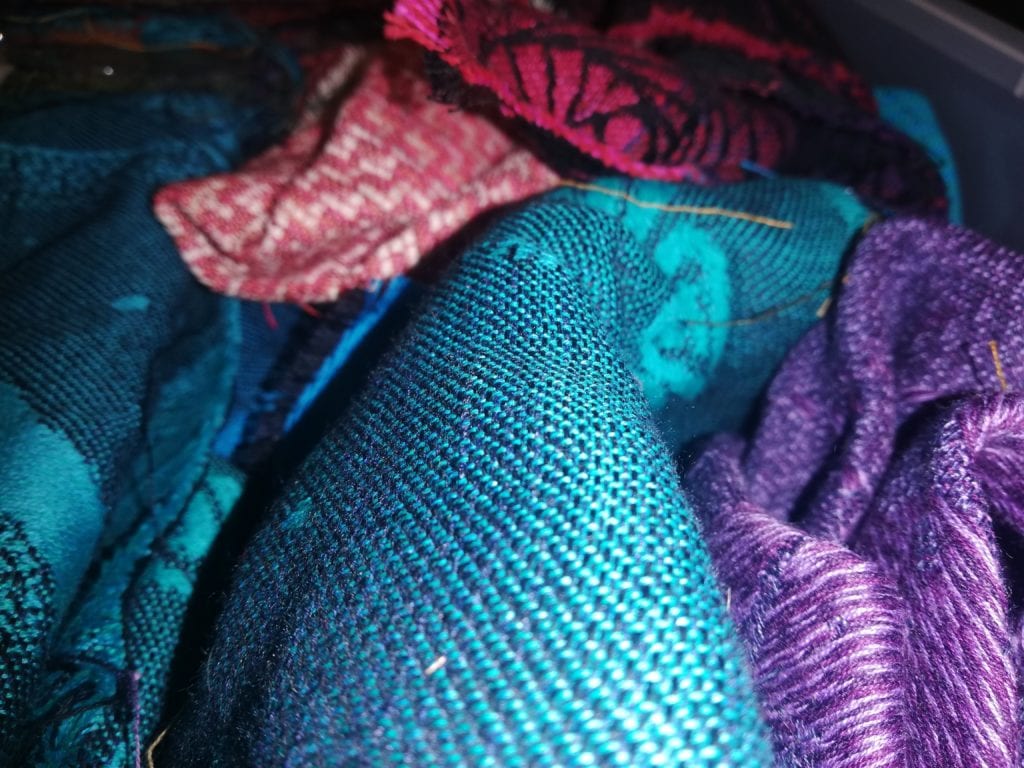 wrap cloth