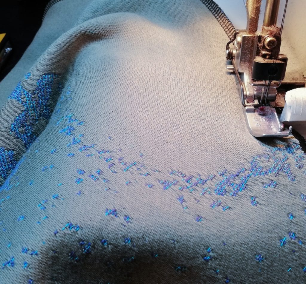 freddie mercury murmuration cape