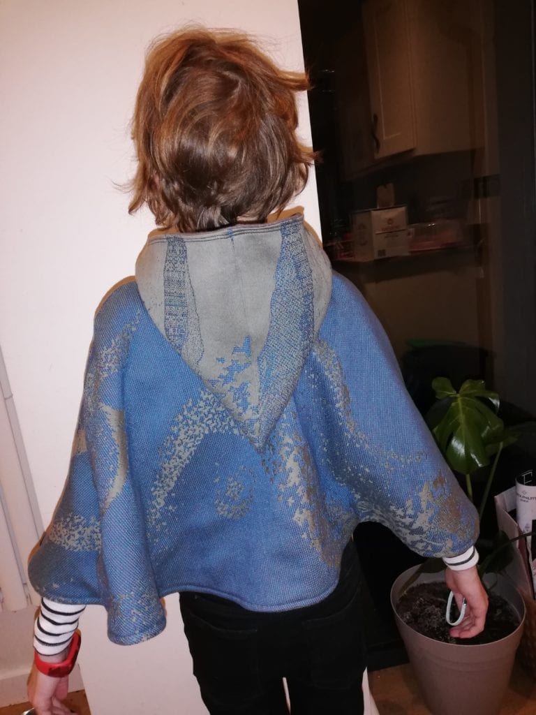 freddie mercury murmuration cape