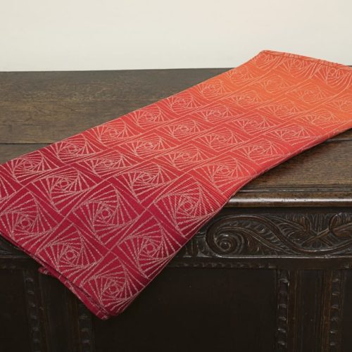 Astral Blood Moon Curves of Pursuit 30cm wrap scrap square