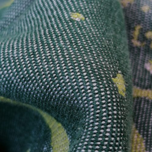 Arbor Low Birch Trees Woven Wrap Baby Carriers