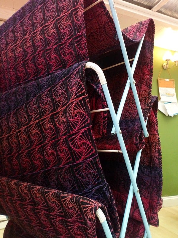 Wool Blend Woven Wrap Washing Instructions: Easy Steps to Avoid Felting