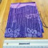 Touchstone Pink Moon Microcosm 30cm wrap scrap square