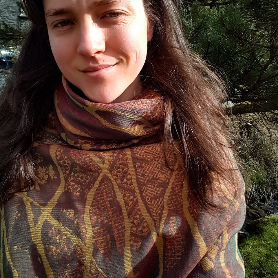 Firespiral cloth - more than just wraps: Introducing Oak Wren Studio!