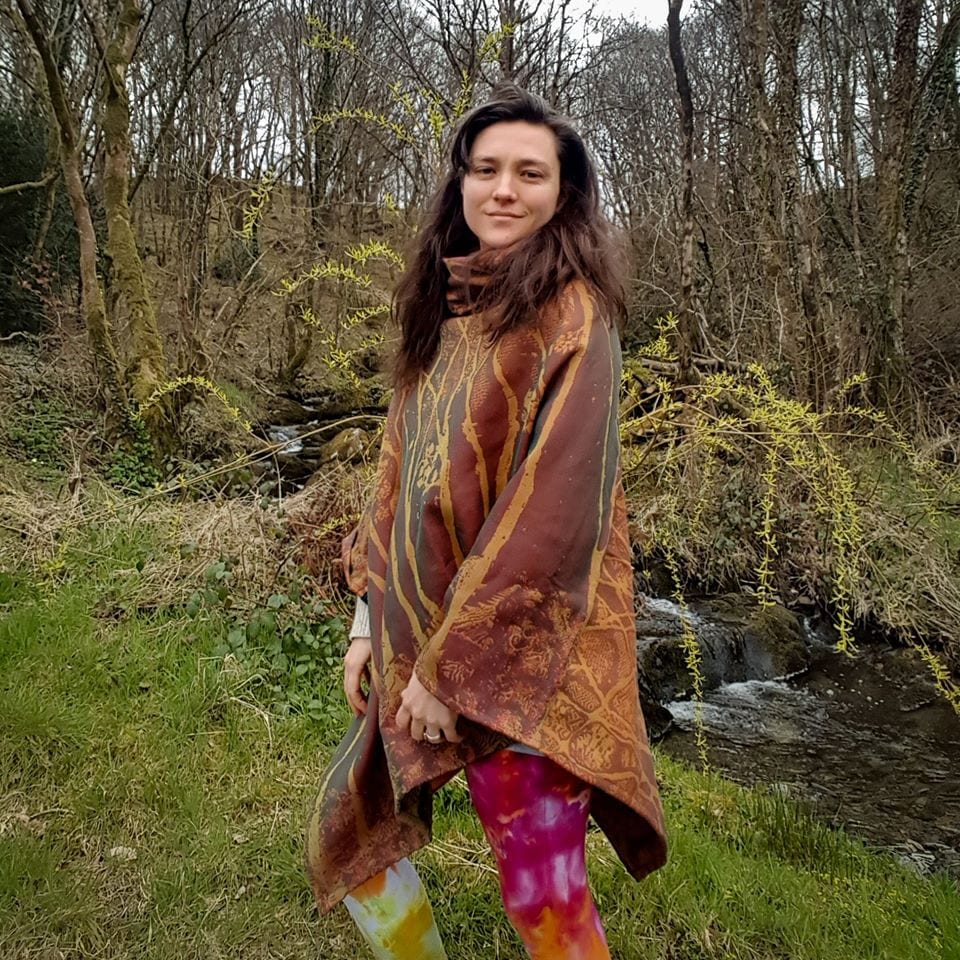 Firespiral cloth - more than just wraps: Introducing Oak Wren Studio!