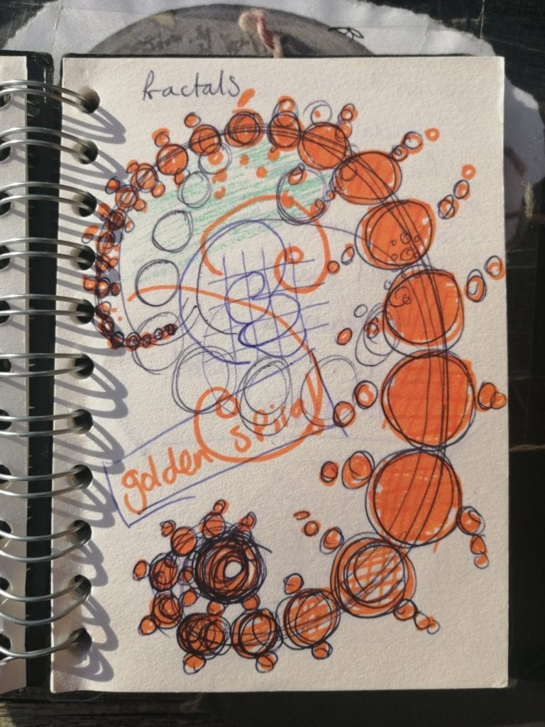 Our Early Sketchbooks: Look Inside!