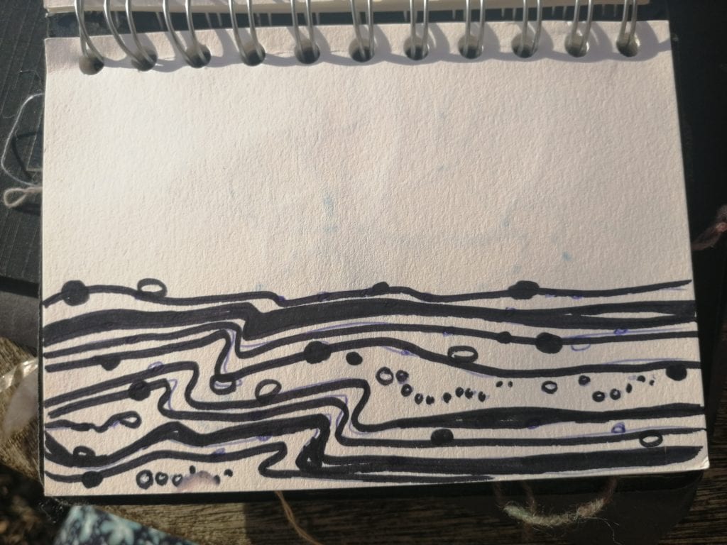 Our Early Sketchbooks: Look Inside!