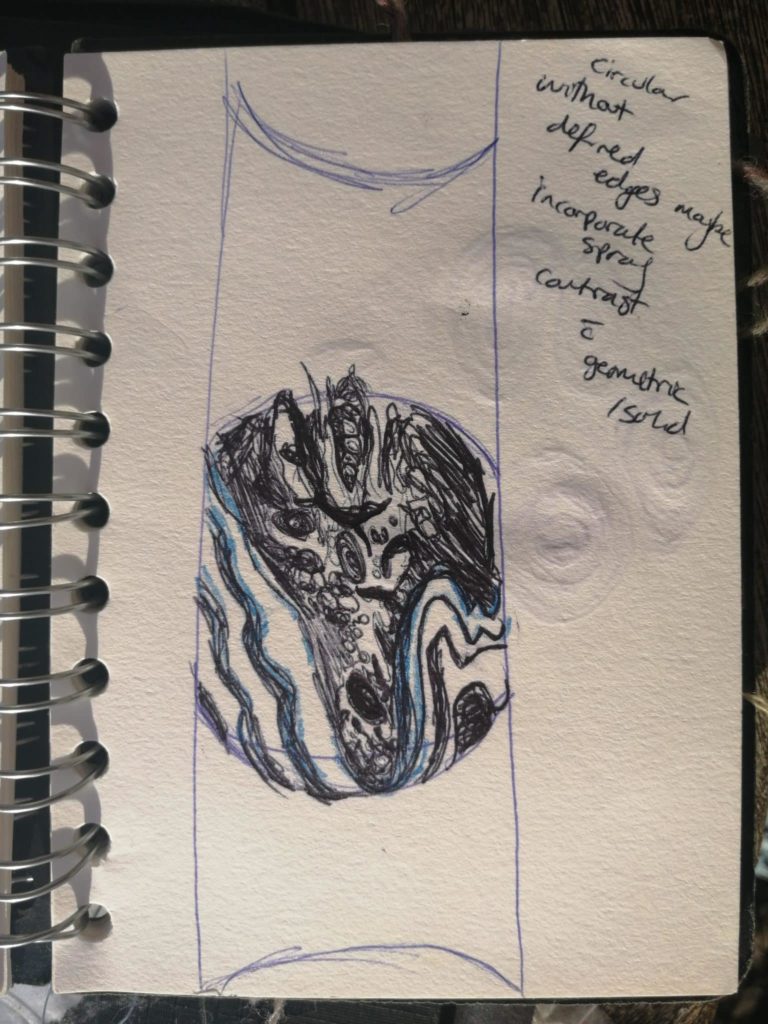 Our Early Sketchbooks: Look Inside!