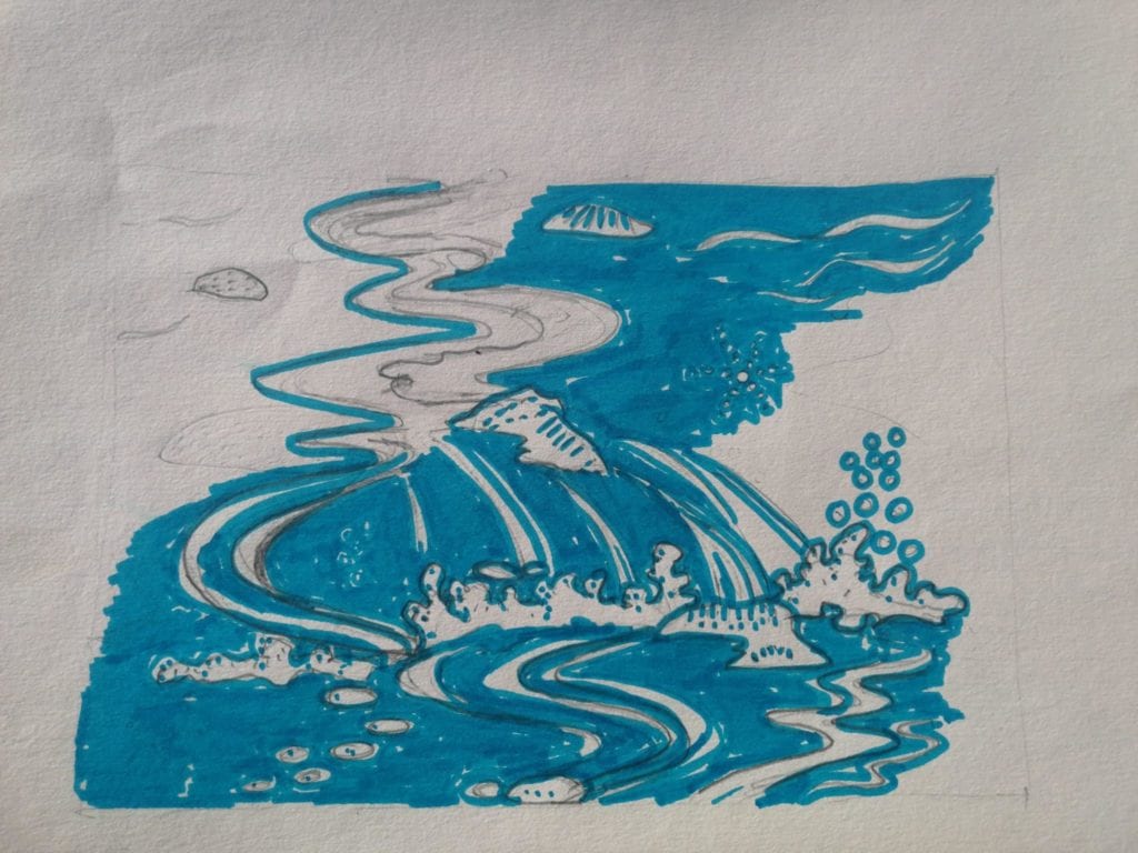 Our Early Sketchbooks: Look Inside!