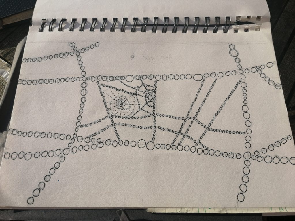 Our Early Sketchbooks: Look Inside!