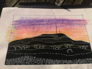 The Birth of Winter Hill: Design History