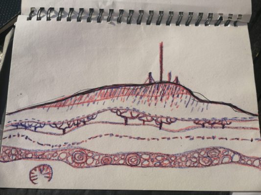 The Birth of Winter Hill: Design History