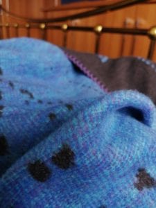 sirius obsidian starmap blanket