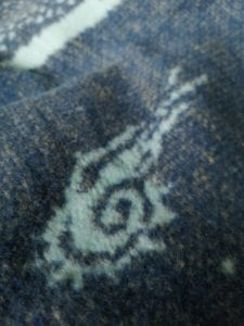 Delph Aqua Charters Moss Blanket