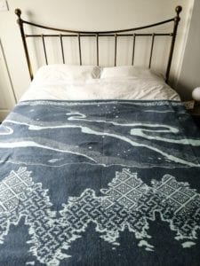 Delph Aqua Charters Moss Blanket