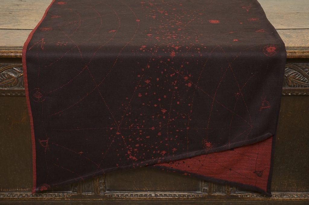 Firerock Pendle Starmap