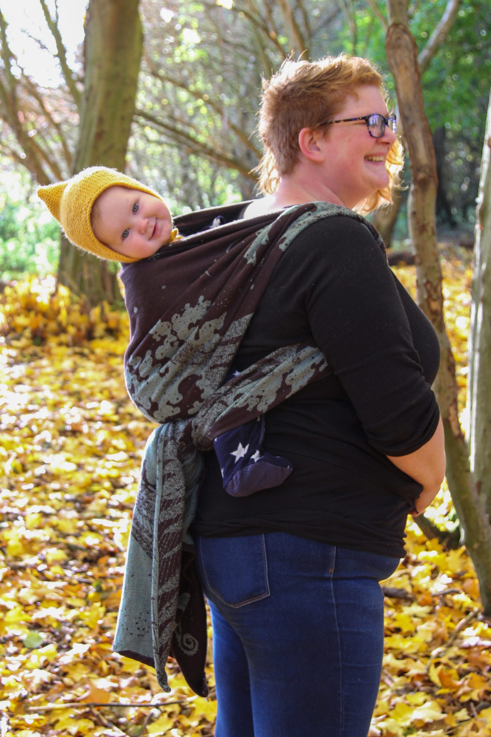 Woven Wrap Slings ⋆ Firespiral Slings