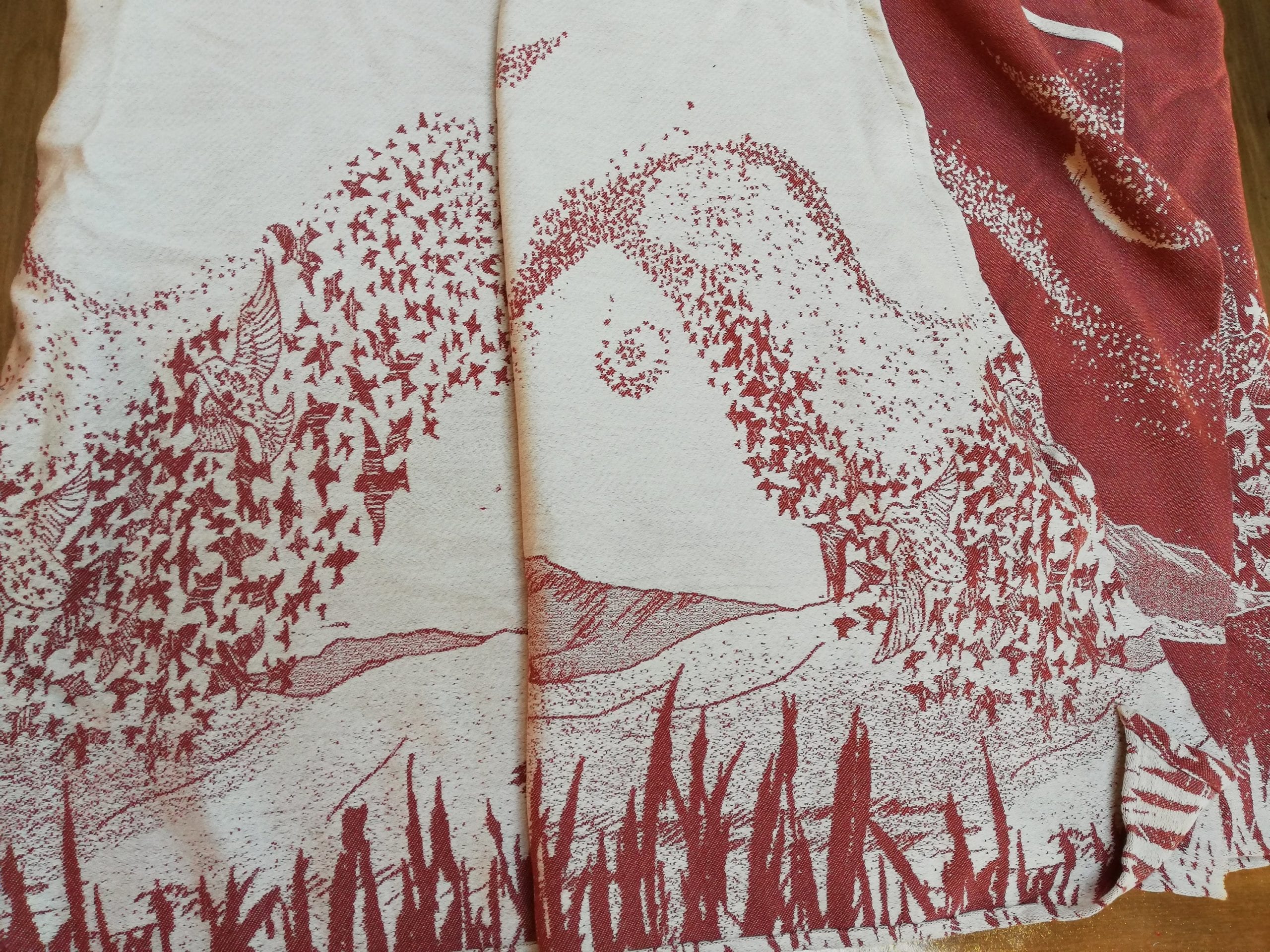 autumn sand murmuration