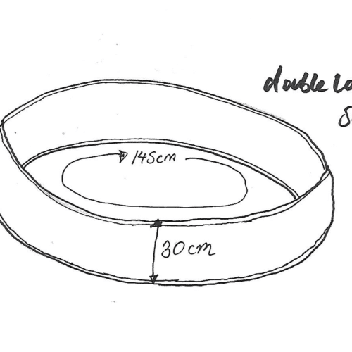 loop scarf diagram