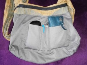 bag pockets
