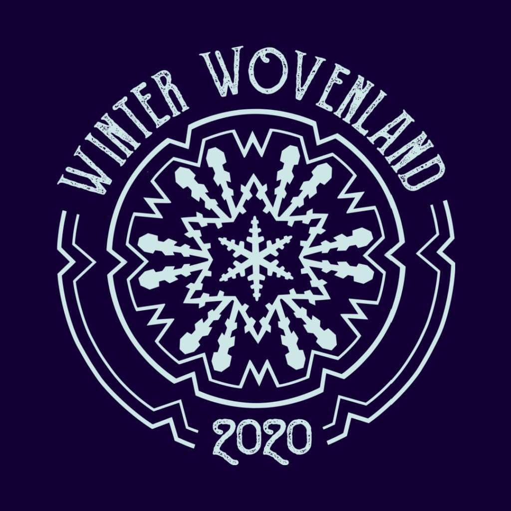 winter wovenland 2020