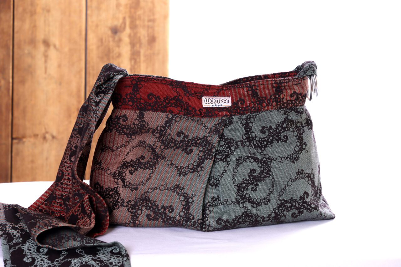 Wompat Babywearing Bags ⋆ Firespiral Slings