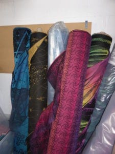 cloth roll
