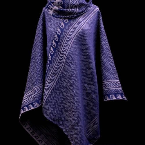 Oak wren Poncho from Luna Twilight Festival