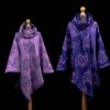 Oak Wren Poncho From Blossoms Twilight Tourbillon