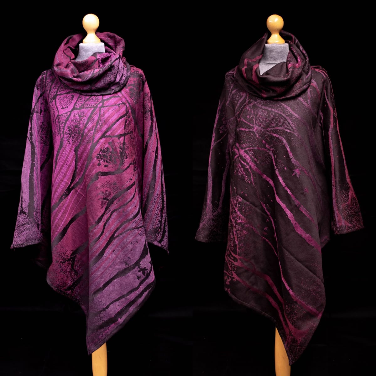 whinfell poncho
