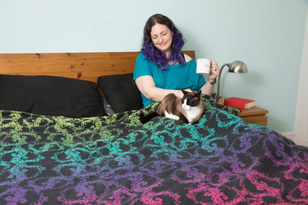 bifrost obsidian Tentacular blanketS