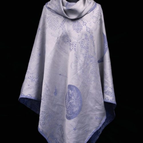 Sleepydust Cirrus Nocturne Poncho