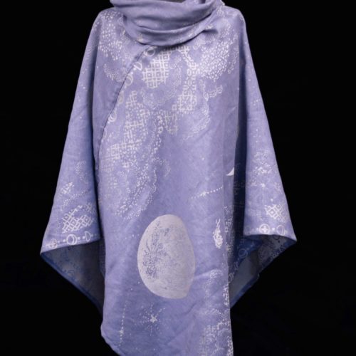 Sleepydust Cirrus Nocturne Poncho