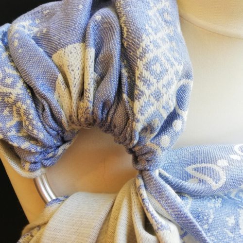 Sleepydust Cirrus Nocturne ring sling