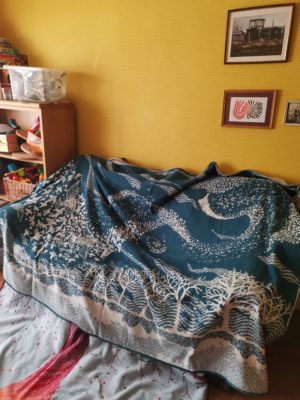 waterwitch murmuration blanket