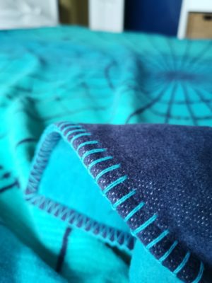 Aurora Twilight Starmap: Double Blanket