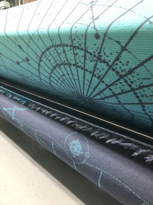 Aurora Twilight Starmap: Blankets Database