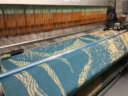 Halcyon Chryso Murmuration: Blankets Database