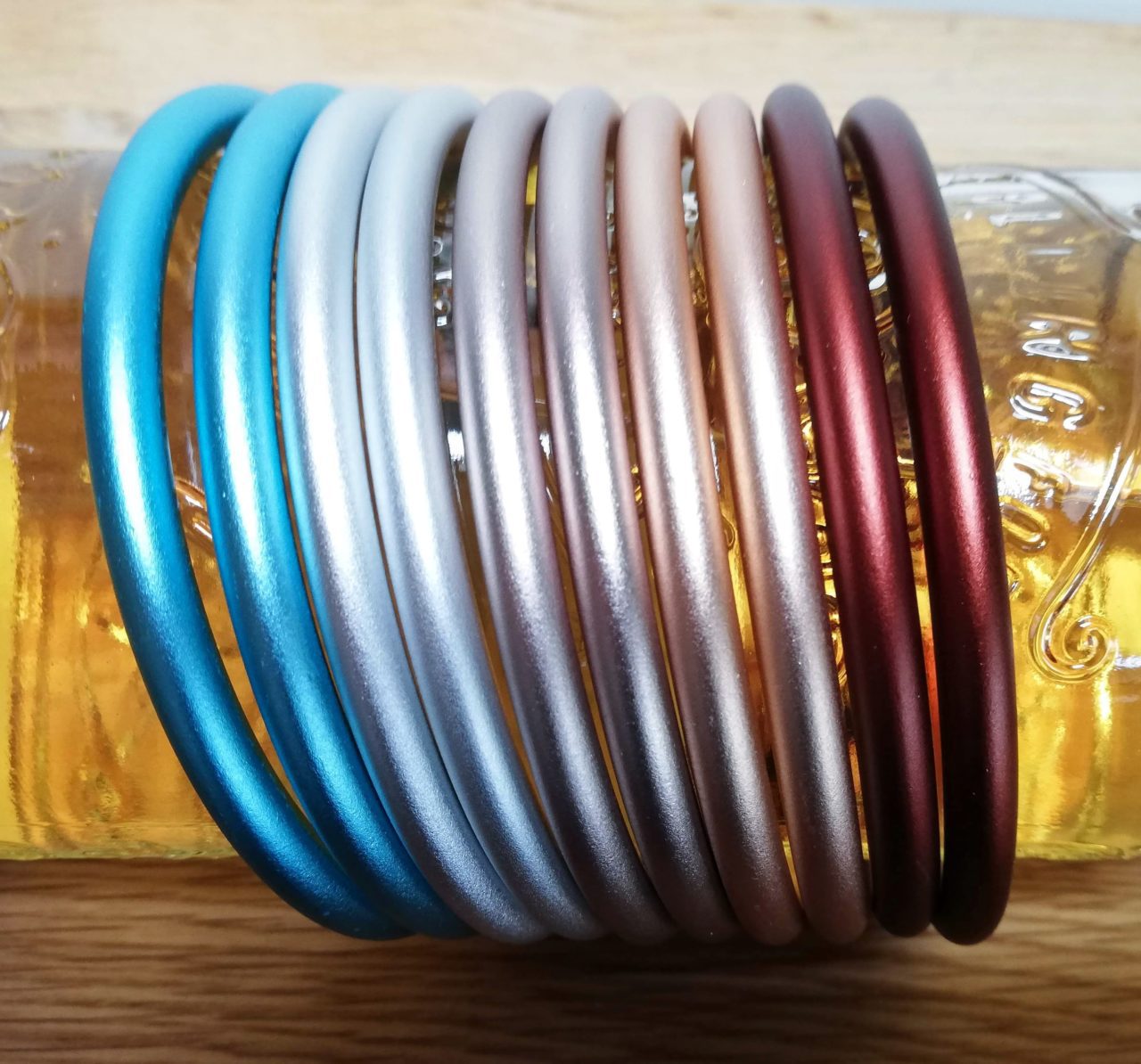 Sling Rings ⋆ Firespiral Slings