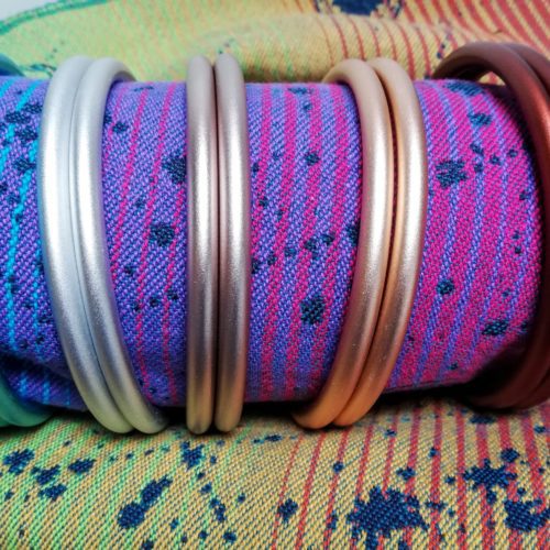 Aluminium Sling Rings colour range