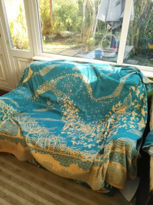 Halcyon Chryso Murmuration: Blankets Database