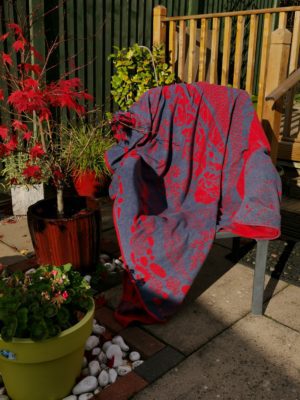 greystoke blood moon blanket