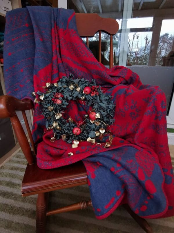 greystoke blood moon winter hill blanket