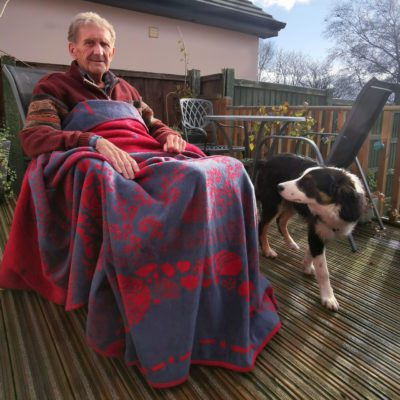 greystoke blood moon blanket