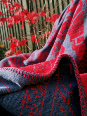 greystoke blood moon blanket