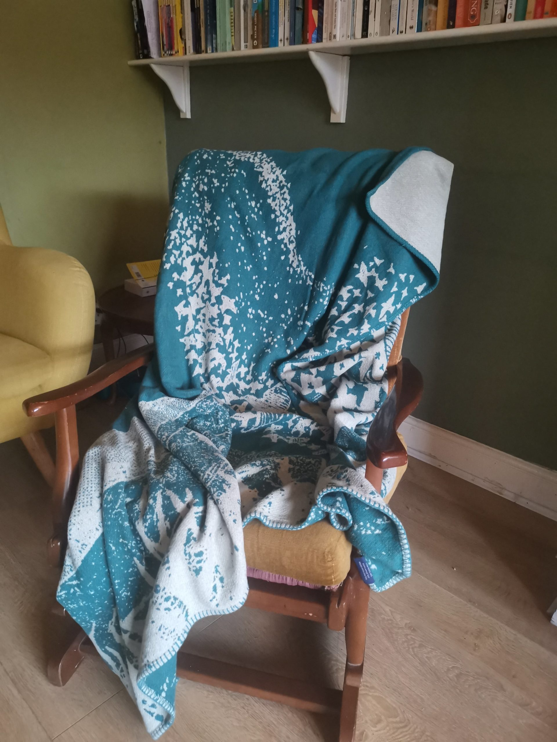 Firespiral Blankets Database